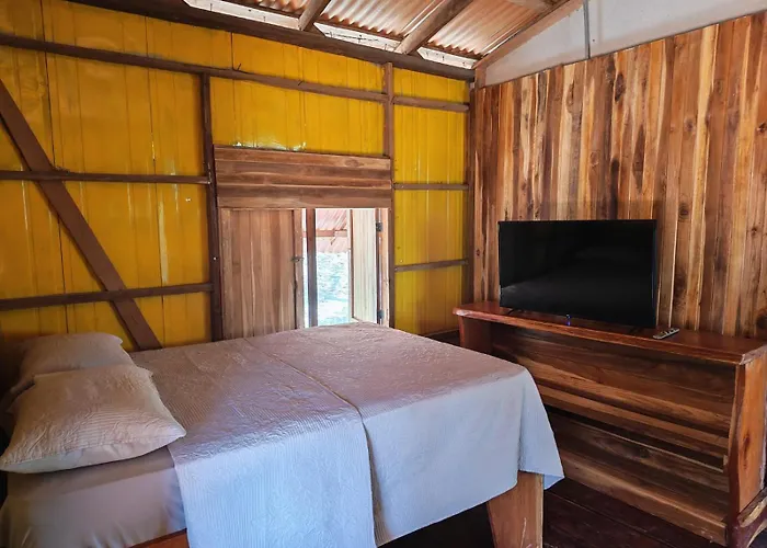 Parque Indigo Nature Lodge, Rincon De La Vieja Liberia