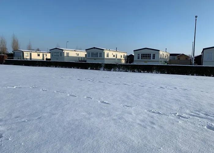 Mobile Home With Garden And Terrace 4 2 Blankenberge