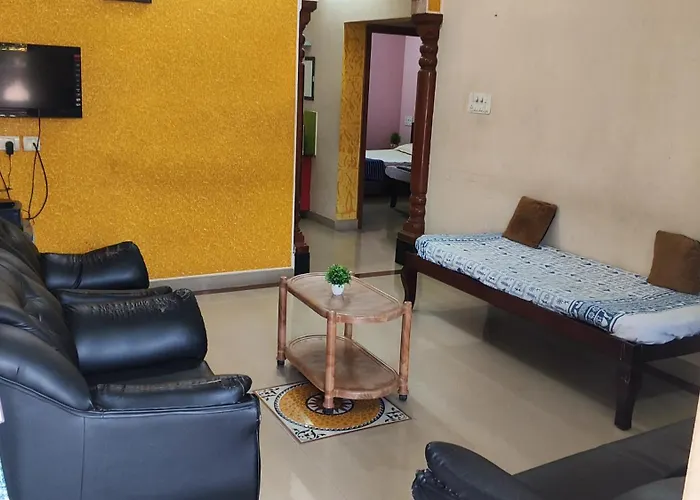Maanyatha Homestay Udupi