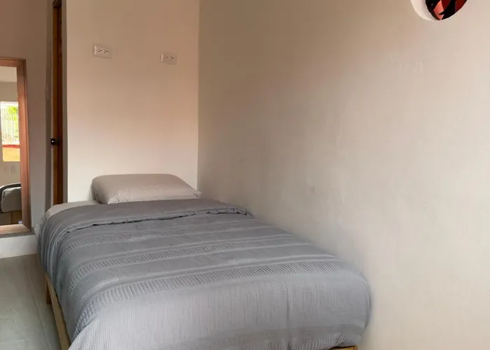 Un Hotel En Un Cafe Oaxaca
