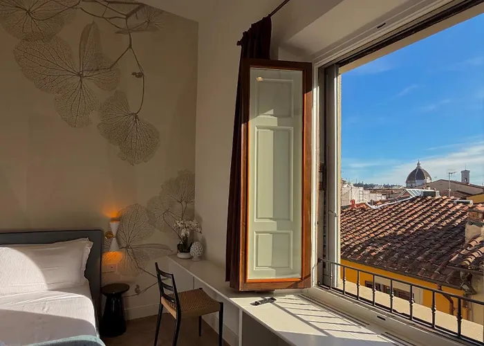 Campus Regis Exclusive B&B Florenz