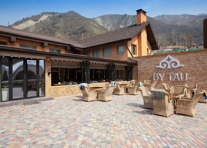 Hotel By Tau Almaty