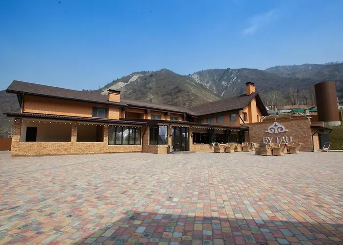 Hotel By Tau Almaty