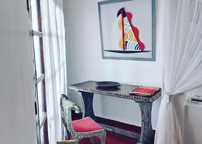 Marsha Beachfront Stay Malindi