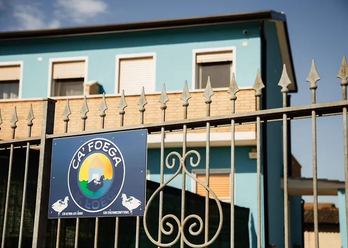 Ca' Foega Rooms Chioggia