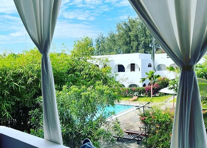 Marsha Beachfront Stay Malindi