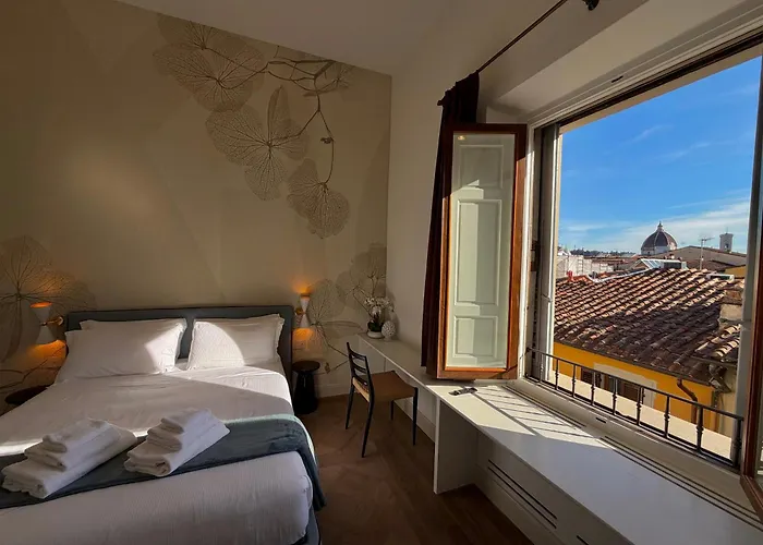 Campus Regis Exclusive B&B Florenz