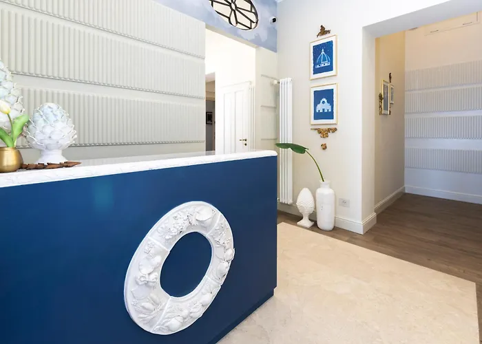 Campus Regis Exclusive B&B Florenz