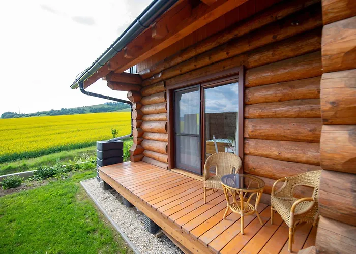 Zrub Krivan Chalet With Mountain View Závažná Poruba