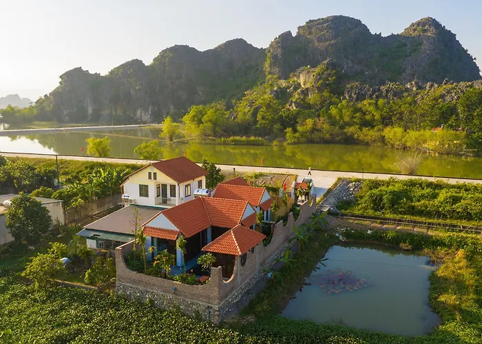 Cometa Villas Ninh Binh