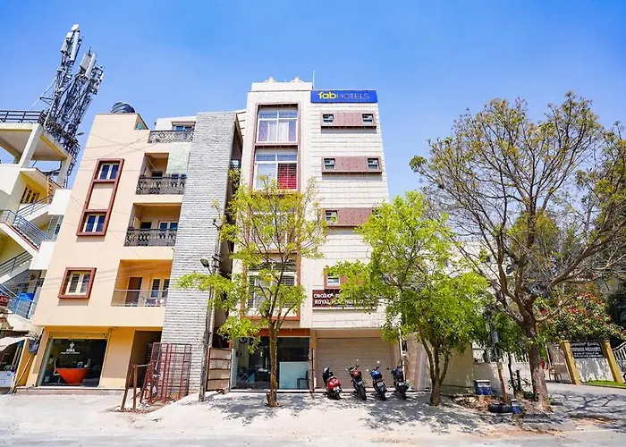 Royal Nest Hsr Layout 1Bhk Bangalore