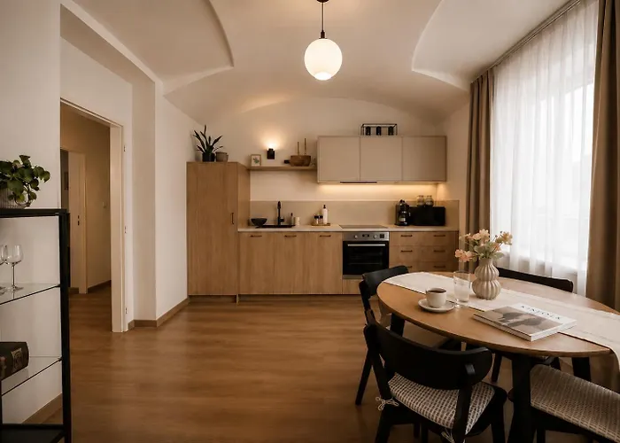 Boutique City Center Apartments Košice