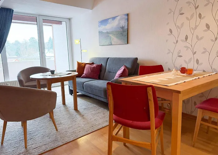 Land&Meer Wohnung 22 Cuxhaven