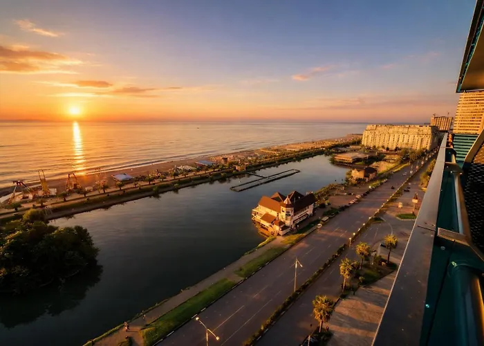 Ferienwohnung Skyline Prestige Batumi