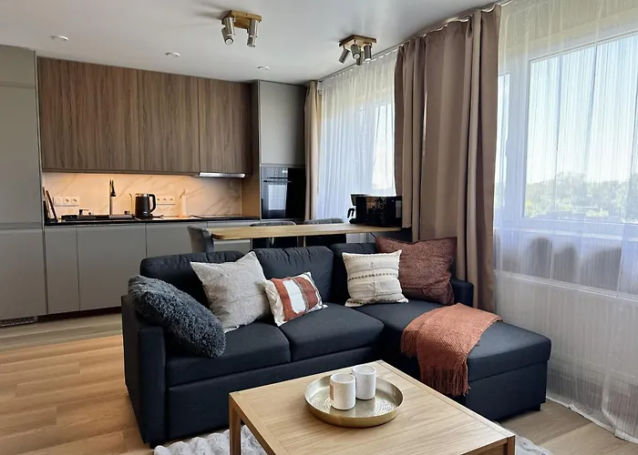 Kuressaare Cozy Apartment With Sauna