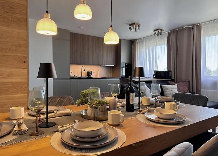 Kuressaare Cozy Apartment With Sauna