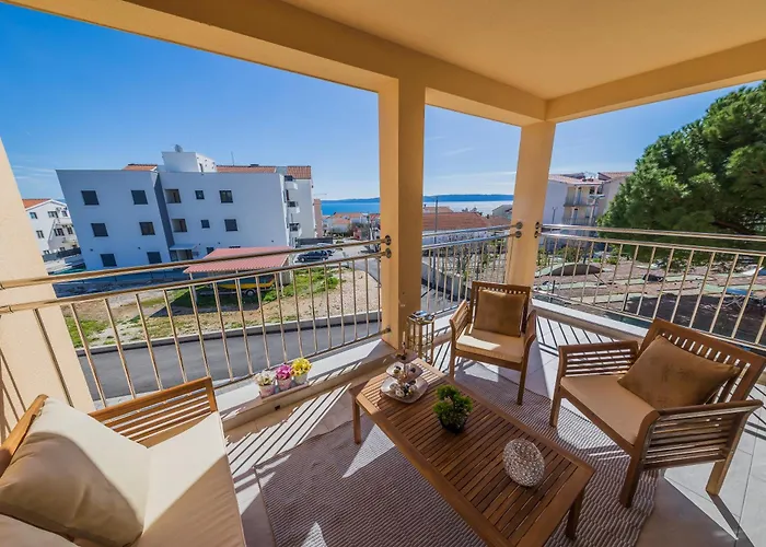 Ivana Apartment Ciovo Trogir