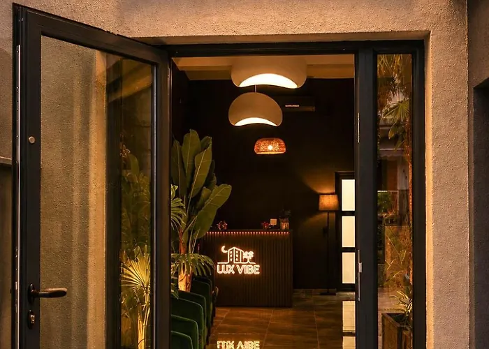Lux Vibe Apartments Gevgelija