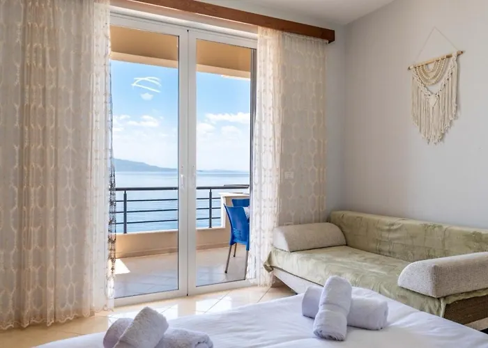 Serenity Seaview Apartment Sarandë