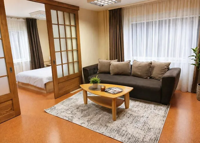 City Center Apartments Panevėžys