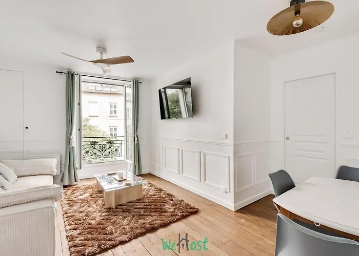 Jean Pierre Timbaud 11 - Kp - Comfortable Stay Near Marais And Republique Paris