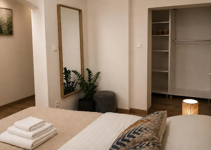 Boutique City Center Apartments Košice