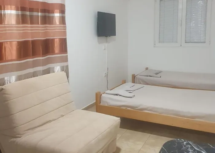 City Love Apartments Budva - Parking