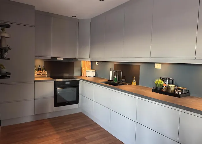 Modern&cozy apartment in Heimdal Trondheim