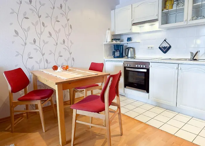 Land&Meer Wohnung 22 Cuxhaven
