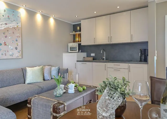 Ferienwohnung Perle-1 Büsum