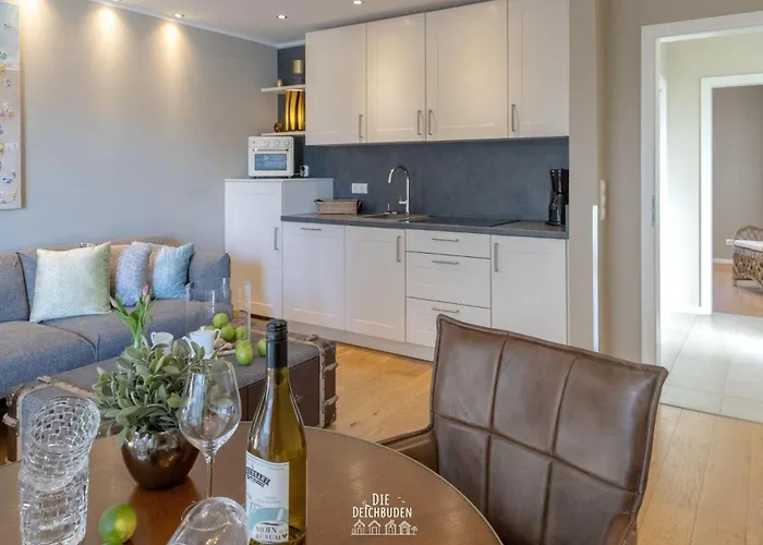 Ferienwohnung Perle-1 Büsum