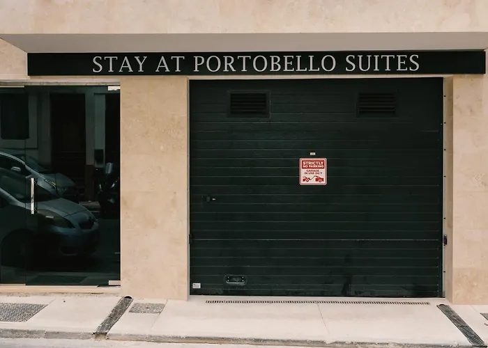 Stay At Portobello Luxury Suites St. Paul's Bay