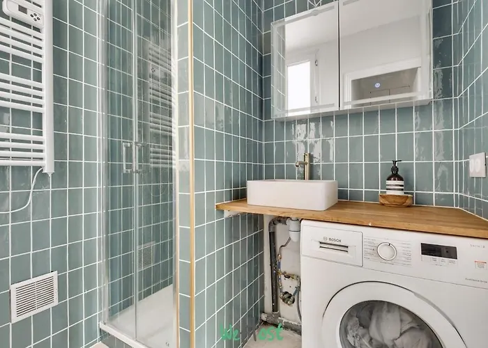 Jean Pierre Timbaud 11 - Kp - Comfortable Stay Near Marais And Republique Paris