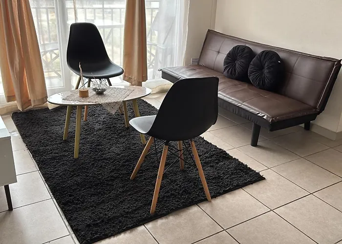 Lindo Departamento En La Serena, Estacionamiento Y Wifi Gratis