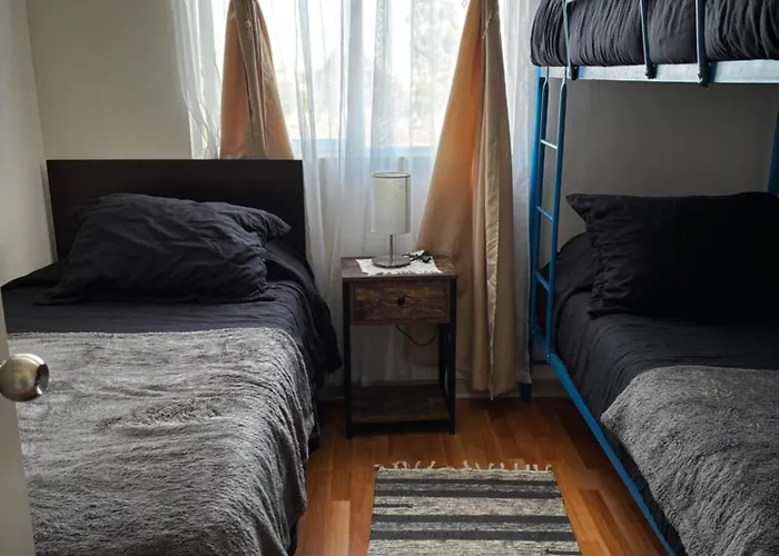 Lindo Departamento En La Serena, Estacionamiento Y Wifi Gratis