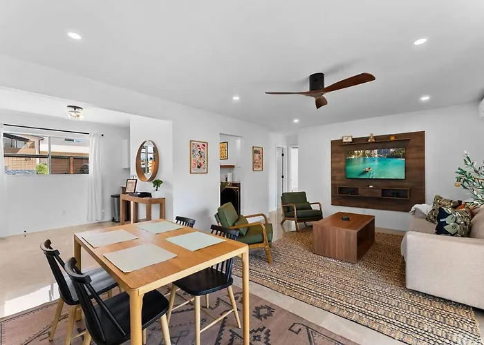 Canyon View By Coastline Vacation Rentals San Diego