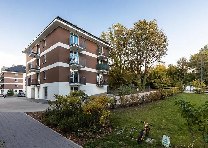 Ferienwohnung Kopalniana Street Warschau