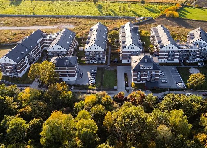 Ferienwohnung Kopalniana Street Warschau