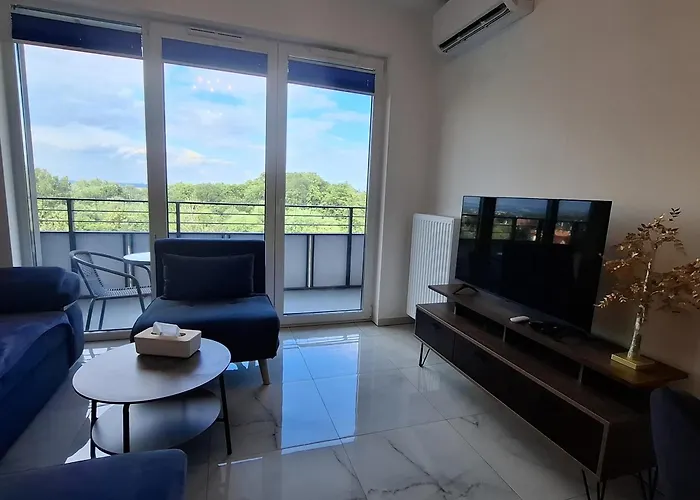 Krakow Apartment