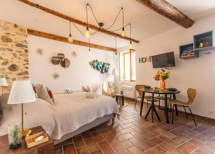 Agreable Studio Quartier Suquet-Vieux Port A0B185 Cannes