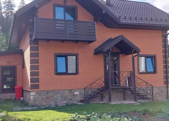 Ferienwohnung Brick House Slawske