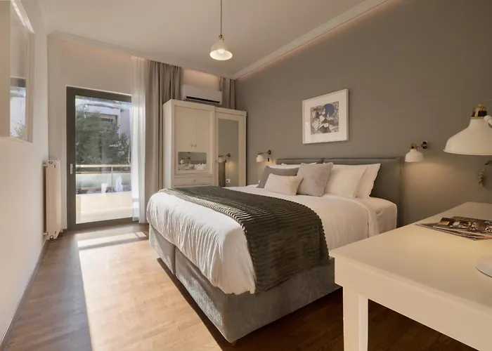 Signature Athenian Residence