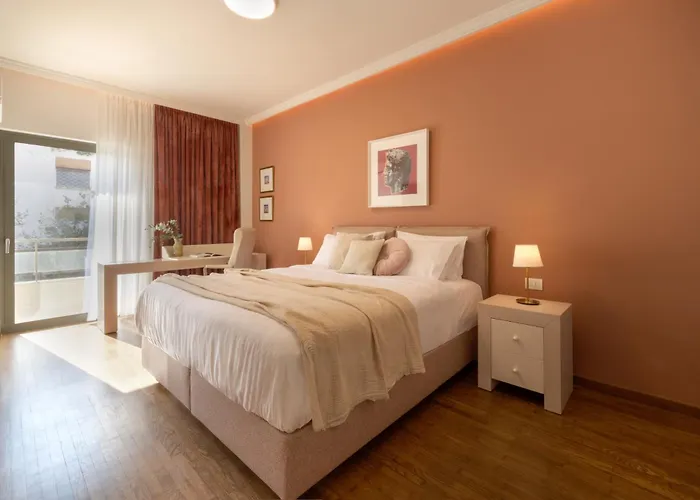 Signature Athenian Residence