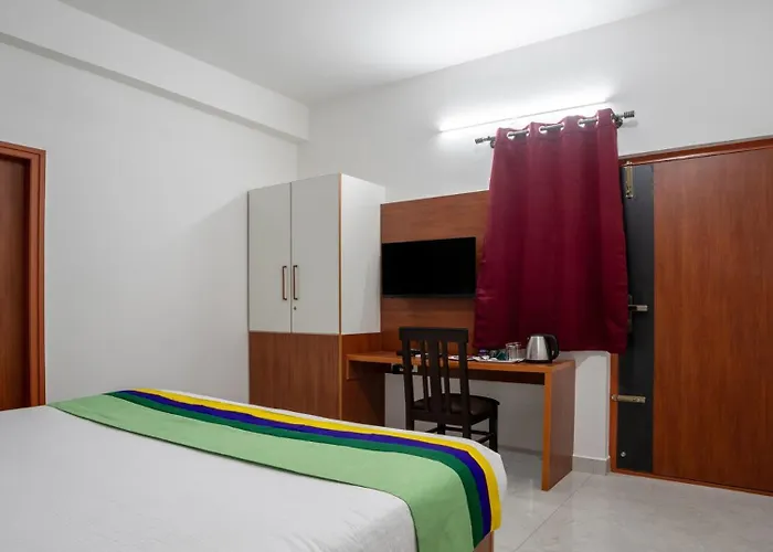 Royal Nest Hsr Layout 1Bhk Bangalore