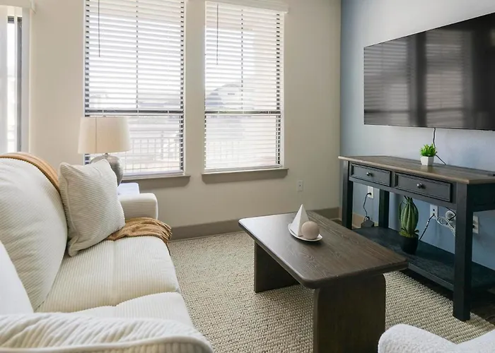 Landing Stunning 1Bd Gym Clubhouse Houston