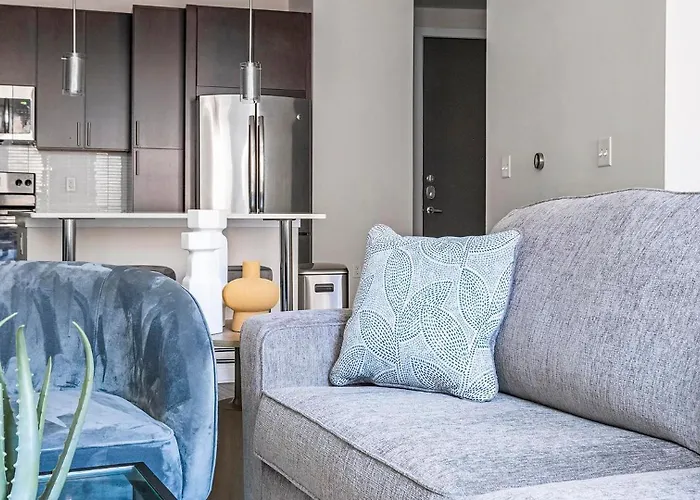Landing Chic 1Bd Gym Yoga Studio Houston