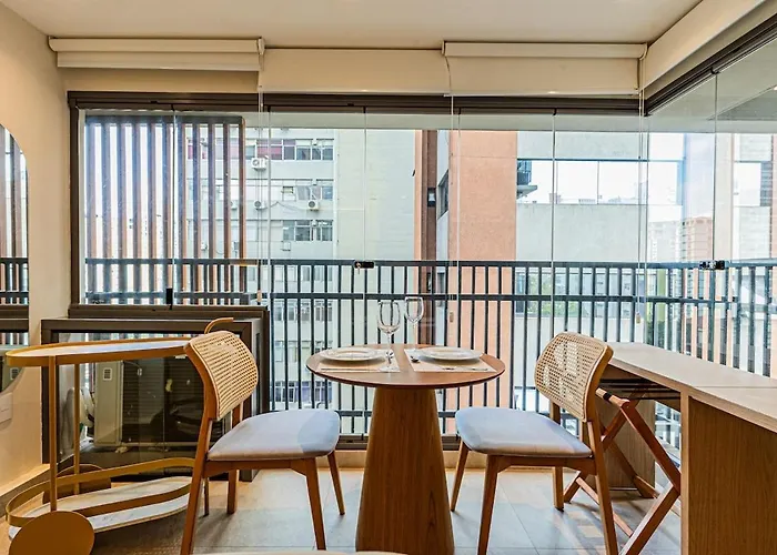 Hp 708 - Work & Stay Paraiso | Wi-Fi Rapido E Metro 5Min São Paulo