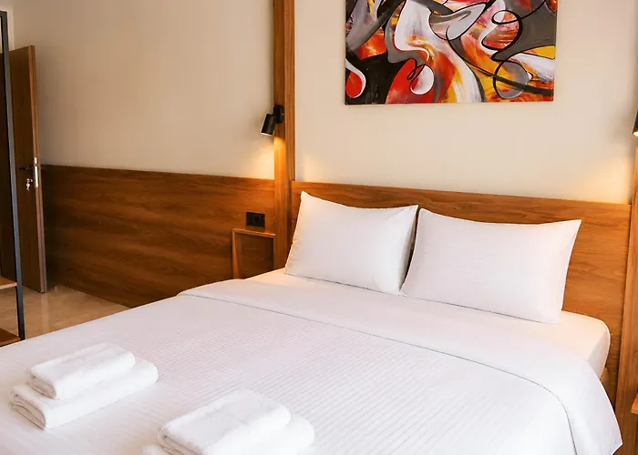 Lux Vibe Apartments Gevgelija
