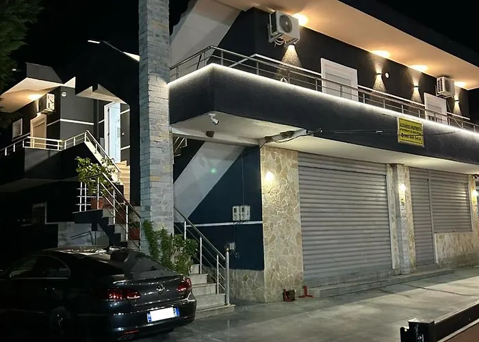 Alexander Apartments Durrës