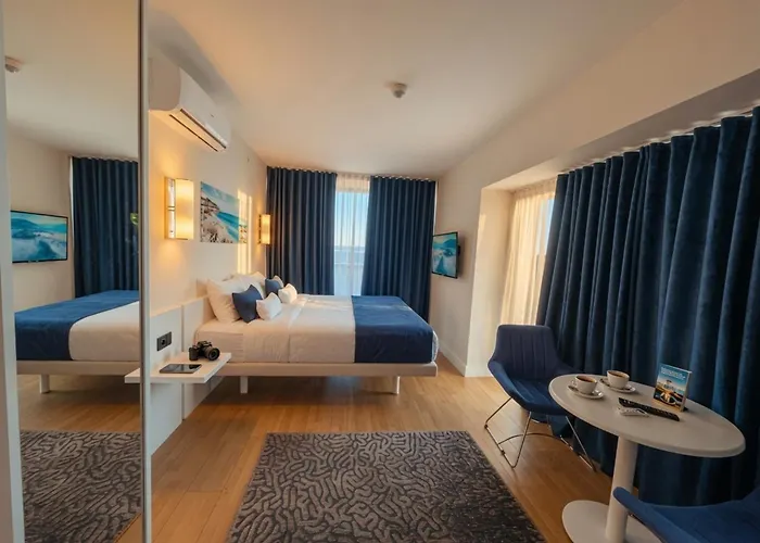 Ferienwohnung Skyline Prestige Batumi